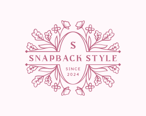 Event Floral Styling logo design