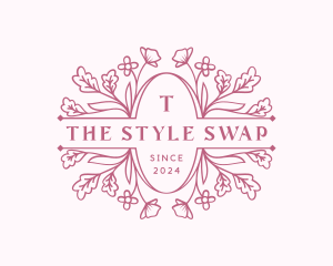 Event Floral Styling logo design