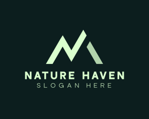 Mountain Outdoor Adventure logo