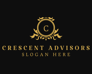 Golden Royal Firm logo