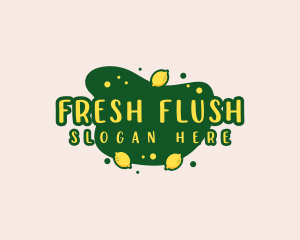 Citrus Lemon Farm logo design