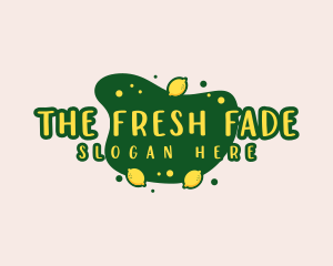 Citrus Lemon Farm logo design