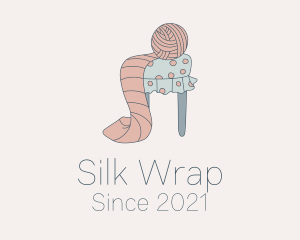 Wool Scarf Upholstery logo