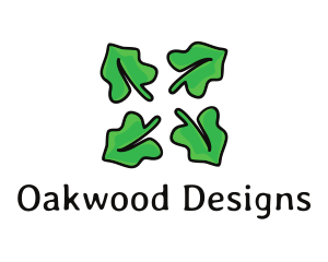 Oak Leaf Foliage logo
