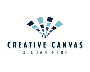 Abstract Creative Consulting logo design