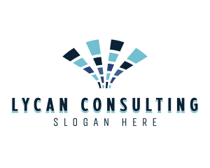 Abstract Creative Consulting logo design