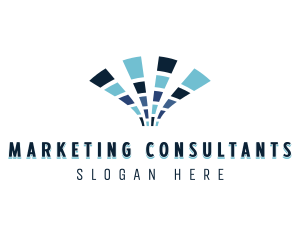 Abstract Creative Consulting logo design