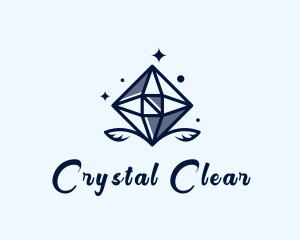 Shiny Diamond Jewelry logo design