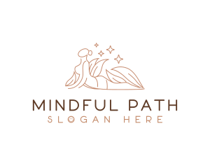 Therapeutic Zen Yoga logo design