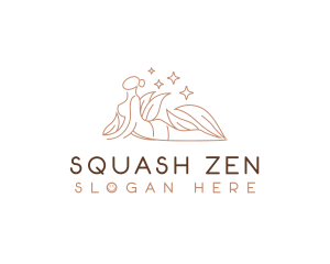 Therapeutic Zen Yoga logo design