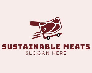 Butcher Meat Delivery logo