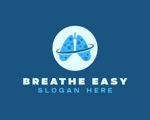 Respiratory Orbit Lungs logo