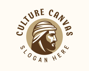 Cultural Arab Guthra logo