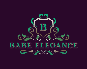 Ornamental Luxury Boutique logo design