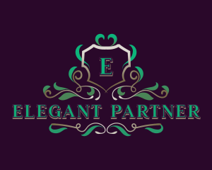 Ornamental Luxury Boutique logo design