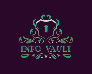 Ornamental Luxury Boutique logo design