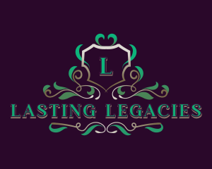 Ornamental Luxury Boutique logo design