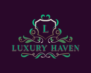 Ornamental Luxury Boutique logo design