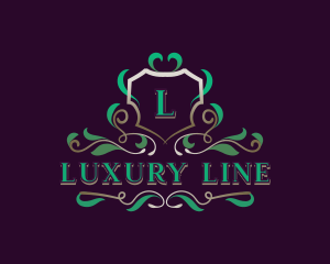 Ornamental Luxury Boutique logo design