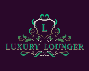 Ornamental Luxury Boutique logo design