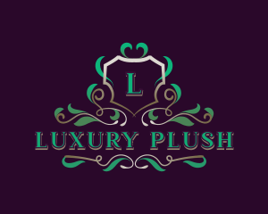 Ornamental Luxury Boutique logo design