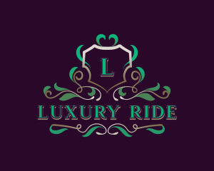 Ornamental Luxury Boutique logo design