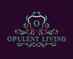 Ornamental Luxury Boutique logo design