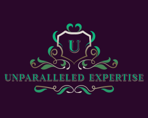 Ornamental Luxury Boutique logo design