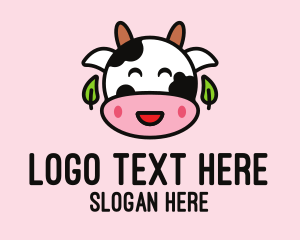 Organic Happy Cow Farm logo