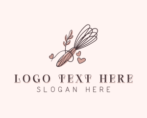 Whisk Confectionery Baking logo