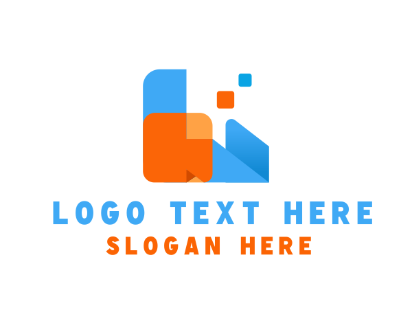 Transparent logo example 2