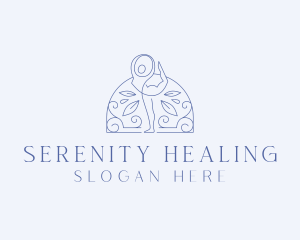 Yoga Meditation Spa logo