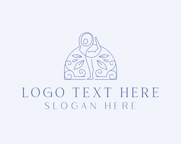 Yoga Meditation Spa logo