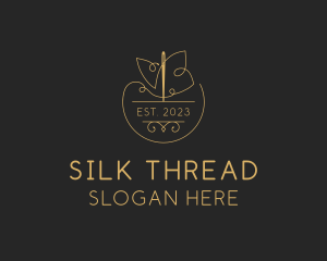 Organic Sew Tailoring logo design