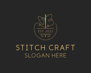 Organic Sew Tailoring logo