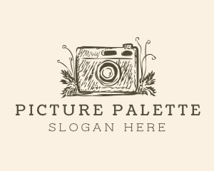 Camera Film Photography logo