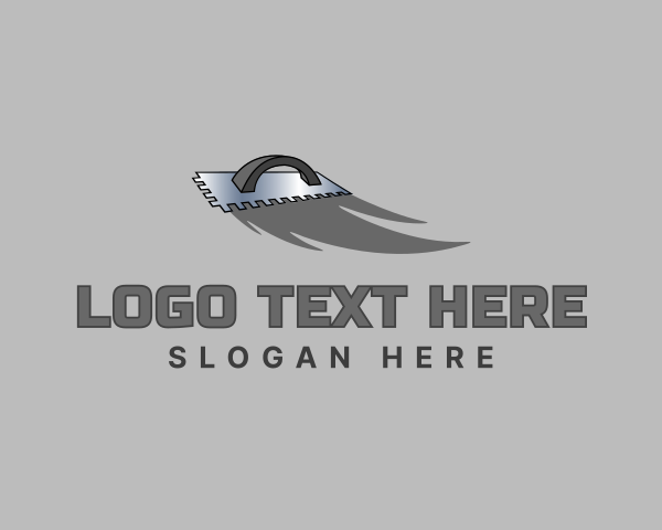 Spreading logo example 3