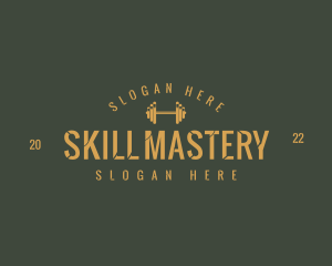 Gym Training Exercise  logo