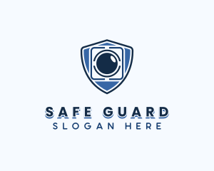 Camera Security Shield logo