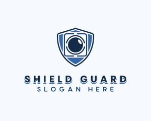 Camera Security Shield logo