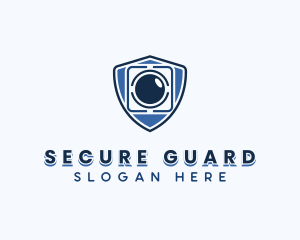 Camera Security Shield logo