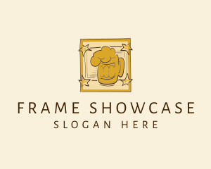 Beer Mug Frame logo
