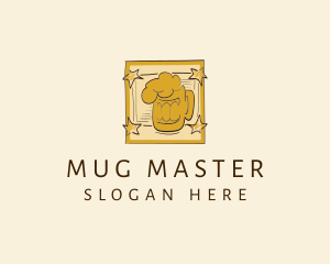 Beer Mug Frame logo