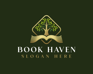 Book Tree Reading logo