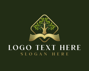 Book Tree Reading logo