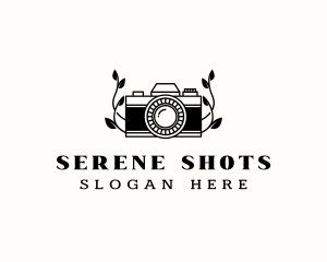Photography Media Camera logo