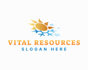 Natural Energy Ventilation logo