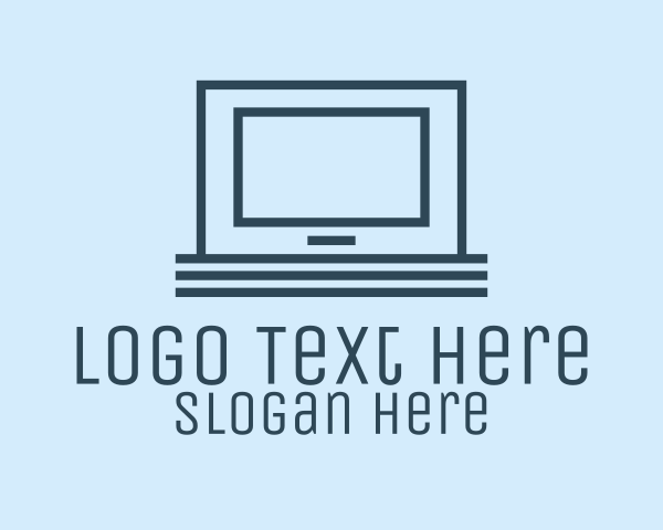 Minimalism logo example 3