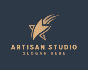 Star Entertainment Studio logo design