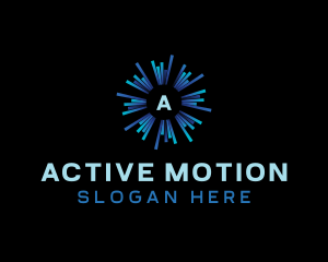 Motion Artificial Intelligence logo design